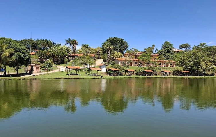 Hotel Fazenda a Venda � 60 km de Bras�lia-DF