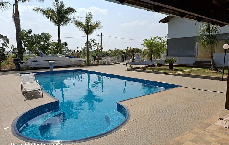 Casa em Condom�nio - Venda no bairro Corumb� IV - Alex�nia - GO