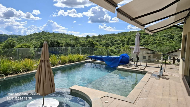Lago Corumb� IV Casa 5 Su�tes