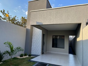 Casa Nova de 3 Dormit�rios na do Regi�o Moinho dos Ventos