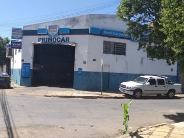 Excelente GALP�O bem localizado setor nobre da capital 362m�