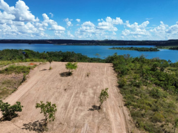 Lote � venda no Corumb� IV, - VIVA O SONHO DO LAGO!
