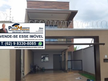 Lindo Sobrado de 3 Quartos, 1 Su�te Master a menos de 1.000