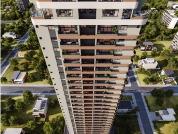 Lan�amento: Apartamentos de Alto Padr�o de Frente Para o Log