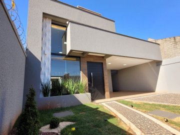 Casa Com Excelente Acabamento de 3 Su�tes Plenas, Lavabo, Pi