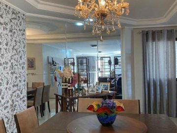 Apartamentos de 240m� 3 Su�tes Plenas no Setor Bueno