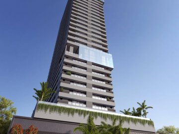 Apartamentos de 01 e 03 Quartos Com Su�tes de 48 � 86m� No S