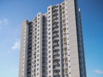 Apartamentos confort�veis com plantas pensadas para toda a f
