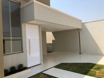Oportunidade! Casa Moderna de 3 Quartos, 1 Su�te + Clost