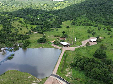 Fazenda � venda em Goi�s