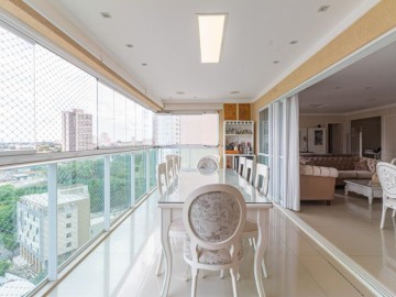 Apartamento 233m 4 Su�tes Plenas Elavador Privativo 3 Vagas
