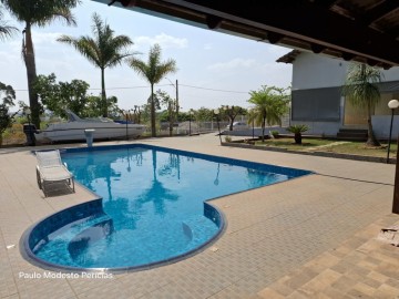 Excelente Oportunidade, Casa 5 Su�tes /Hidromassagem no Real