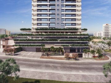 LAN�AMENTO: apartamento Lake House Residence QUITADO, Previs