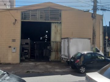 Galp�o Ideal para Igreja Evang�lica no Jardim Am�rica p/T-9