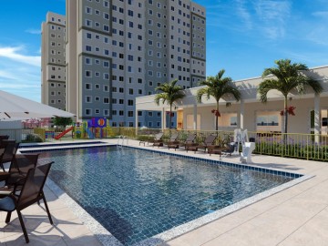 Apartamentos no Setor Fai�alville