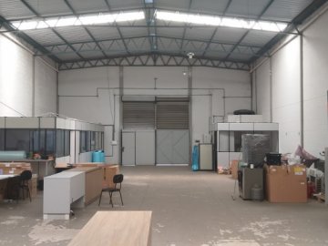 Exclusivo Para Logistas do Setor FAMA, GALP�O de 361,66m�
